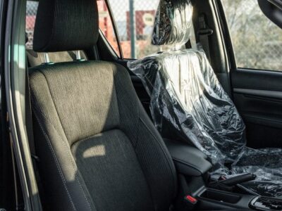 2026 Toyota Hilux Adventure 4.0 Litre V6 Petrol Engine Black Pickup Truck Automatic