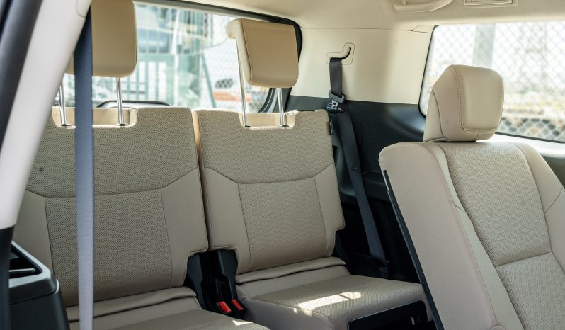 2026 Toyota Prado TXL 2.4-liter turbocharged 4-cylinder Engine Black Beige SUV Automatic