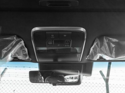 2026 Lexus LX700h VIP 3.5 Litres V6 Twin-Turbo Hybrid Engine Green Orange SUV