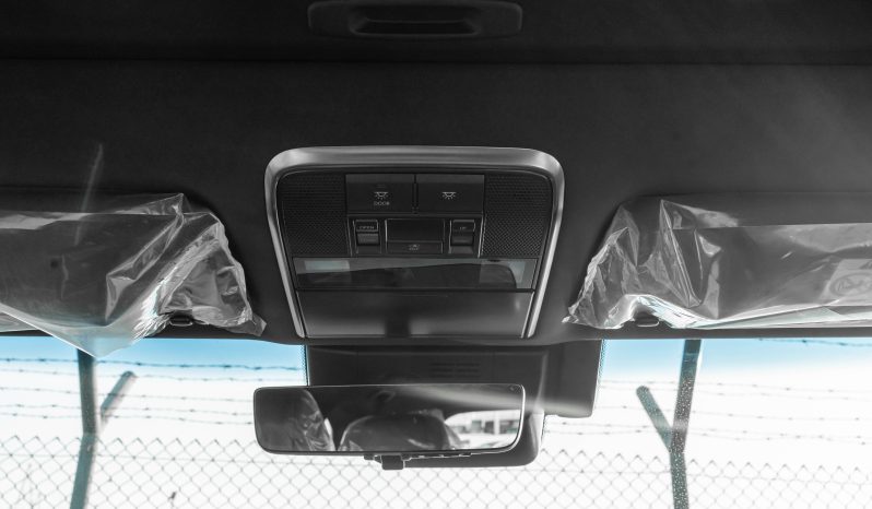 2026 Lexus LX700h VIP 3.5 Litres V6 Twin-Turbo Hybrid Engine Green Orange SUV