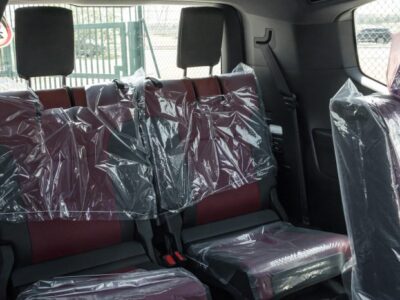 2026 Toyota Land Cruiser VXR 3.5 Litres V6 Twin-Turbo Petrol Engine White Red SUV GCC