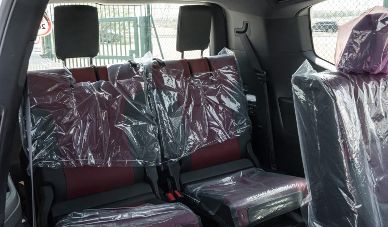 2026 Toyota Land Cruiser VXR 3.5 Litres V6 Twin-Turbo Petrol Engine White Red SUV GCC