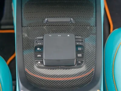 2026 Mercedes-Benz G 63 AMG BRABUS G800 4L Grey Blue SUV ORIGINAL BRABUS CERTIFICATE