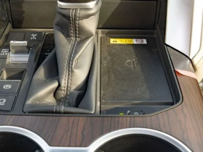 2024 Toyota Land Cruiser 300 GXR 3.5L V6 Twin Turbo Petrol Engine White Beige SUV GCC