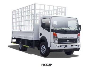 Pick Up Truck Available for rent on Daily, Weekly, Monthly and Yearly Basis