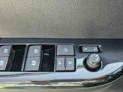 2026 Toyota Hilux DC Adventure 4.0L V6 Petrol Engine White Grey Pickup Truck Automatic