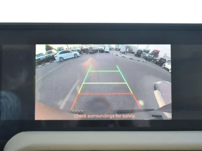 2026 Toyota Land Cruiser Prado 2.4L 4-Cylinder Turbo Petrol Engine Bronze Beige SUV