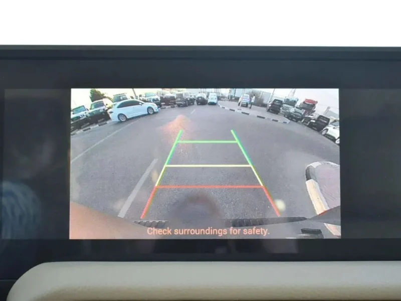 2026 Toyota Land Cruiser Prado 2.4L 4-Cylinder Turbo Petrol Engine Bronze Beige SUV