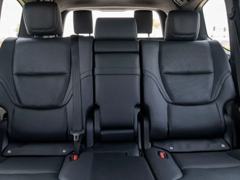 2025 Toyota Land Cruiser VXR 3.3 Litres V6 Twin-Turbo Diesel Engine Grey Black SUV