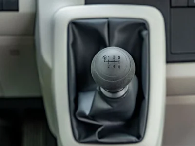 2024 Toyota Hiace High Roof 3.5L 6 Cylinder Petrol Engine MT White Grey Van GCC Specs