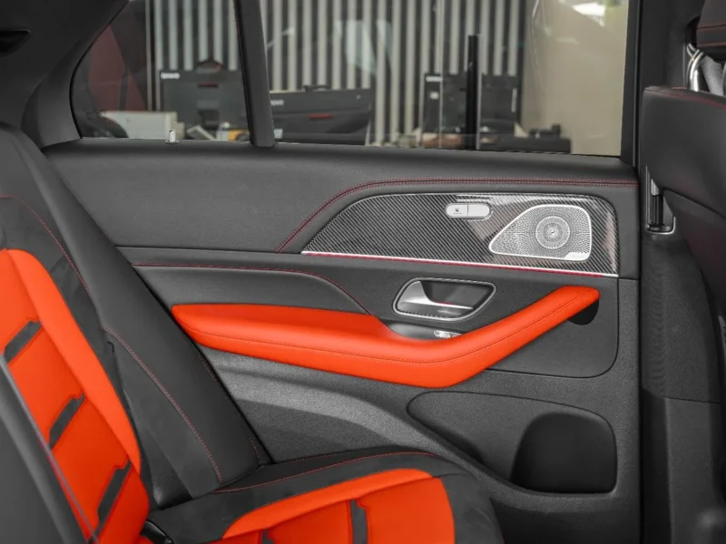 2026 Mercedes-Benz GLE 53 AMG 4Matic Plus 3.0L Turbo Inline-6 EQ Boost Grey Black SUV