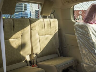 2025 Toyota Land Cruiser GXR 4.0 Litres V6 Petrol Engine Black Beige SUV Automatic