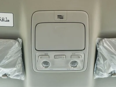 2024 Toyota Hiace High Roof 3.5L 6 Cylinder Petrol Engine MT White Grey Van GCC Specs