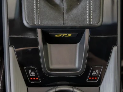 2026 Porsche CARRERA 911 GT3 New Facelift 4L 6 Cylinders Engine Green Black Coupe