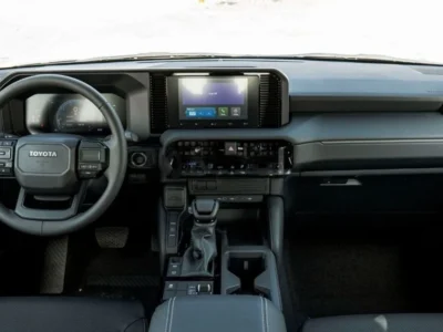 2024 Toyota Prado TXL 2.8 Liters 4-Cylinder Turbo Diesel Engine Black SUV Automatic