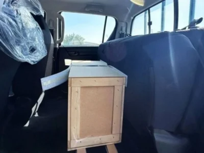 2025 Toyota Hilux 2.4 Litres 4-cylinder Turbo Diesel Engine Grey Black Pickup Truck MT