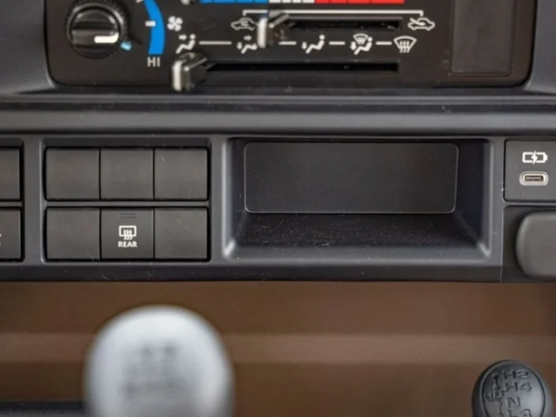 2024 Toyota Land Cruiser 70 Series 4.0-liter V6 Petrol Engine White Brown SUV GCC Specs