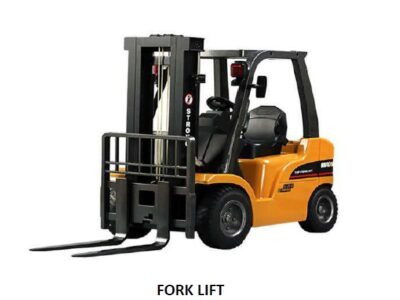Forklift Available for rent on Daily, Weekly, Monthly and Yearly Basis