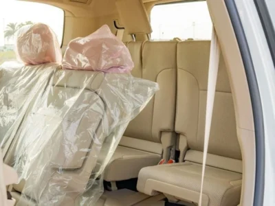 2024 Toyota Land Cruiser 300 GXR 3.5L V6 Twin Turbo Petrol Engine White Beige SUV GCC