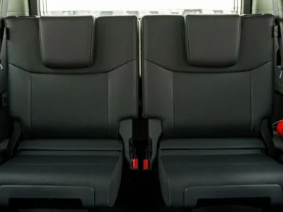 2024 Toyota Prado TXL 2.8 Liters 4-Cylinder Turbo Diesel Engine Black SUV Automatic