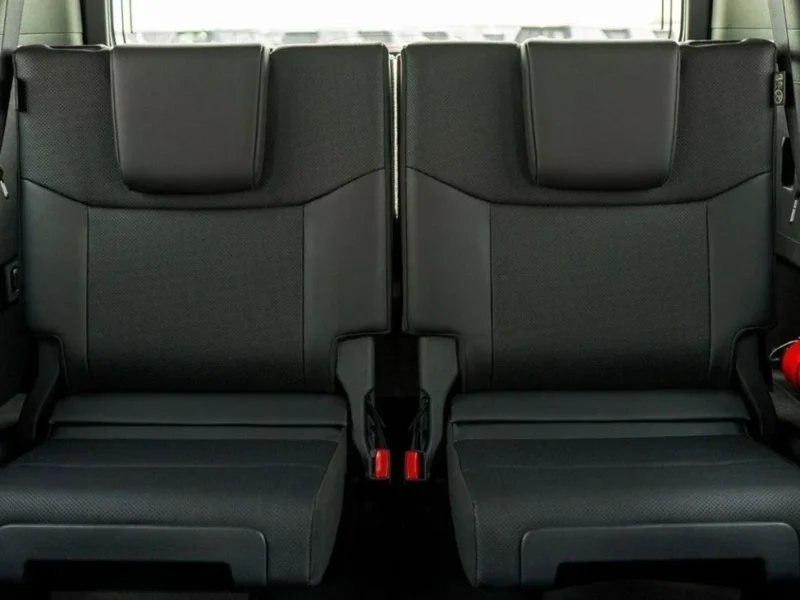 2024 Toyota Prado TXL 2.8 Liters 4-Cylinder Turbo Diesel Engine Black SUV Automatic