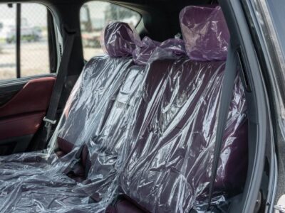 2026 Lexus LX 700h Signature 3.5-liter twin-turbo V6 Hybrid Engine Black Red SUV