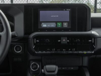 2026 Toyota Prado 2.4-liter turbocharged 4-cylinder Engine Grey Black SUV Automatic