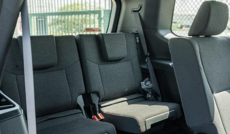 2026 Toyota Prado TXL 2.4-liter turbocharged 4-cylinder Engine Black SUV Automatic