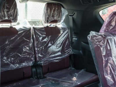 2026 Lexus LX 700h Signature 3.5-liter twin-turbo V6 Hybrid Engine Black Red SUV