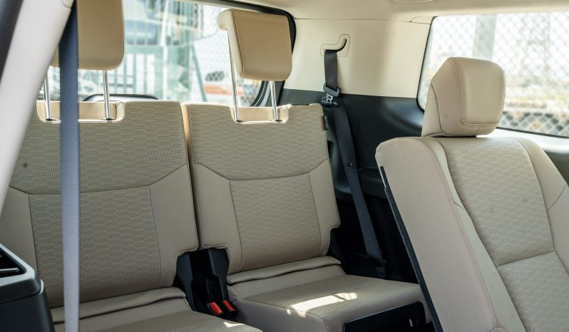 2026 Toyota Prado TXL 2.4-liter turbocharged 4-cylinder Engine White Beige SUV Automatic