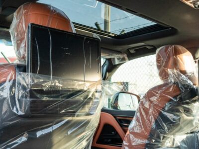 2026 Lexus LX700h VIP 3.5 Litres V6 Twin-Turbo Hybrid Engine Green Orange SUV