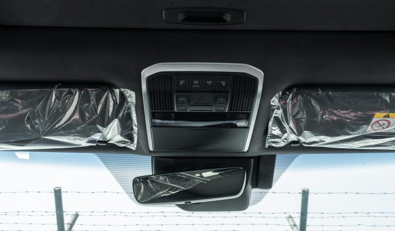 2026 Toyota Land Cruiser VXR 3.5 Litres V6 Twin-Turbo Petrol Engine White Red SUV GCC