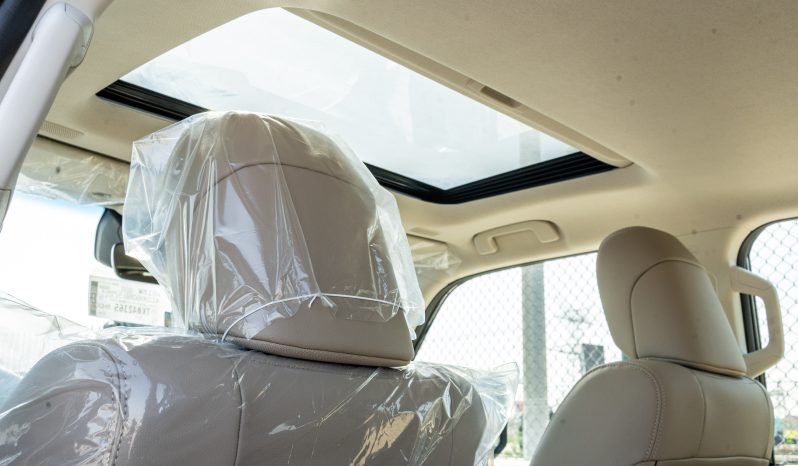 2026 Toyota Prado TXL 2.4-liter turbocharged 4-cylinder Engine Black Beige SUV Automatic