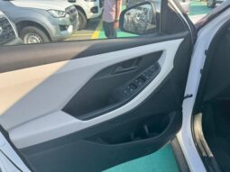 2024 Hyundai Creta 1.5 Liters Inline 4 Cylinders Engine White Beige SUV