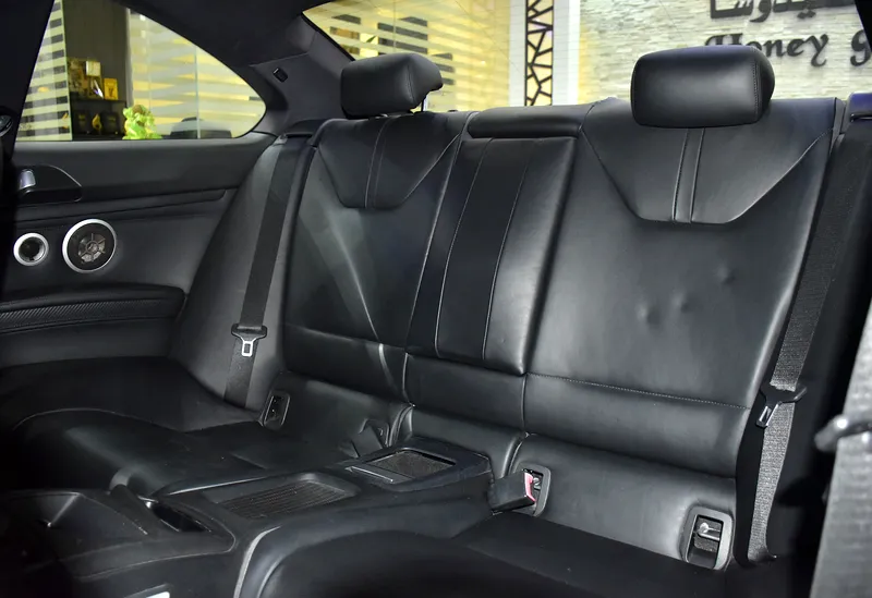 2011 BMW M3 V8 Engine Petrol Engine Grey Black Coupe American Specs