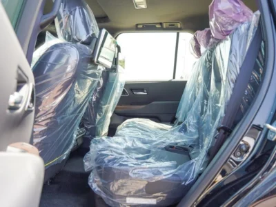 2025 Toyota Land Cruiser 300 VX 4.0-liter V6 Petrol Engine Black SUV Automatic GCC Specs