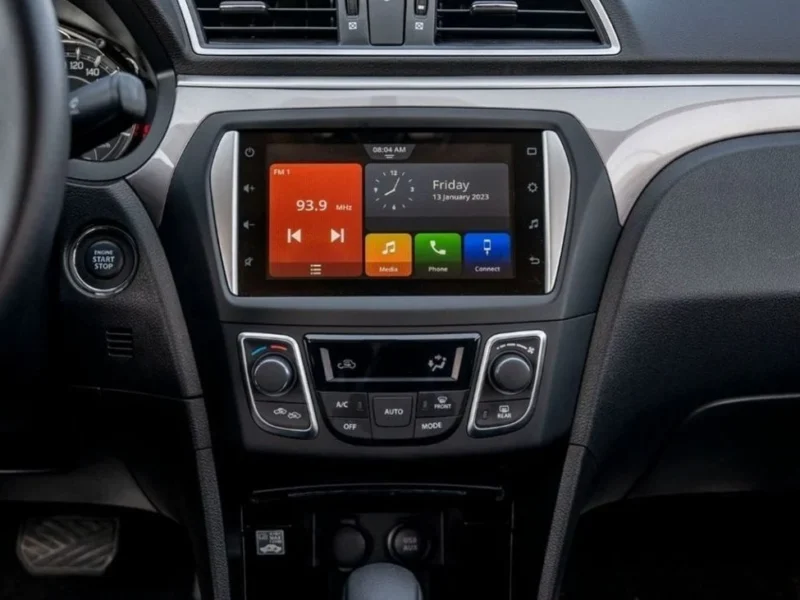 2023 Toyota Belta 1.5-litre V4 Petrol Engine Grey Black Sedan Automatic