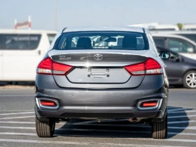 2023 Toyota Belta 1.5-litre V4 Petrol Engine Grey Black Sedan Automatic
