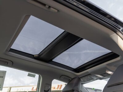 2025 Toyota RAV 4 Adventure 2.5 Litres 4-Cylinder Petrol Engine White Grey SUV GCC Specs