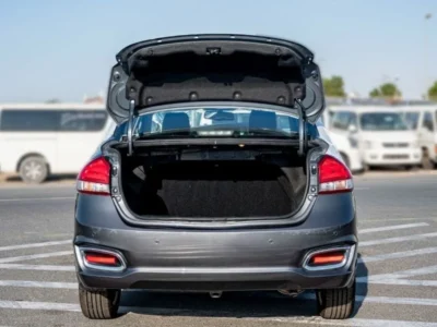 2023 Toyota Belta 1.5-litre V4 Petrol Engine Grey Black Sedan Automatic