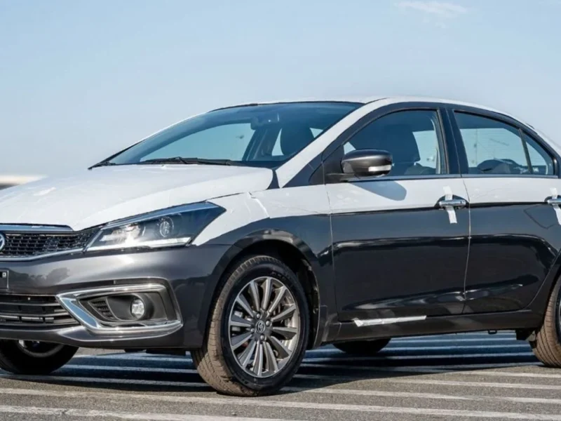 2023 Toyota Belta 1.5-litre V4 Petrol Engine Grey Black Sedan Automatic