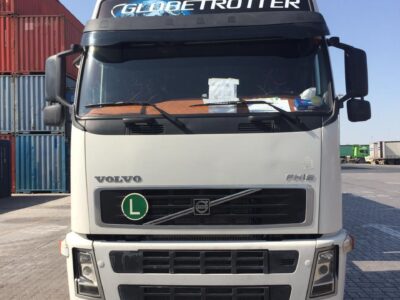 Volvo 40FT Truck Available for rent on Daily, Weekly, Monthly and Yearly Basis