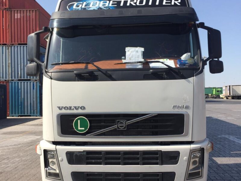 Volvo 40FT Truck Available for rent on Daily, Weekly, Monthly and Yearly Basis