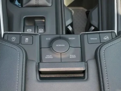 2025 Toyota Grand Highlander XLE 2.4L Turbocharged Inline-4 Petrol Engine Black Grey SUV