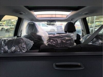 2022 Hyundai Tucson Comfort 1.6L Turbo 4-cylinder Engine Grey Black SUV GCC Specs