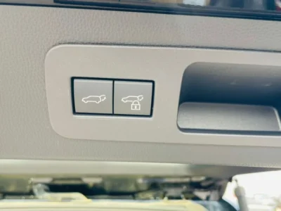 2025 Toyota Land Cruiser GR Sport 3.5-liter twin-turbocharged Petrol V6 Black Red SUV GCC