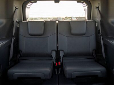 2024 Toyota Prado Adventure 2.8 Liters 4 Cylinders Diesel Engine Black SUV Automatic