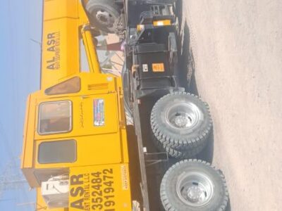 Crane 50Ton Available for rent on Daily, Weekly, Monthly and Yearly Basis