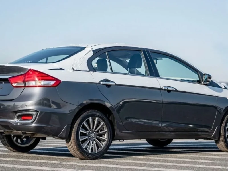 2023 Toyota Belta 1.5-litre V4 Petrol Engine Grey Black Sedan Automatic