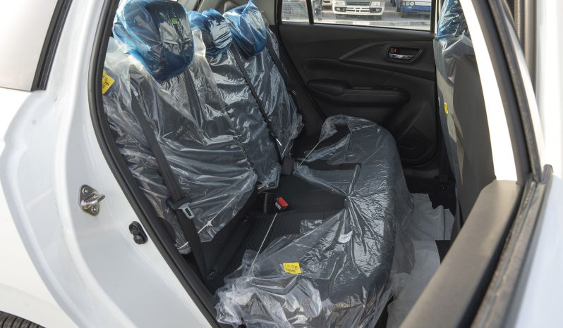 2026 Suzuki Swift GLX 1.2 Litres 3-cylinder Petrol Engine White Black Hatchback GCC Specs